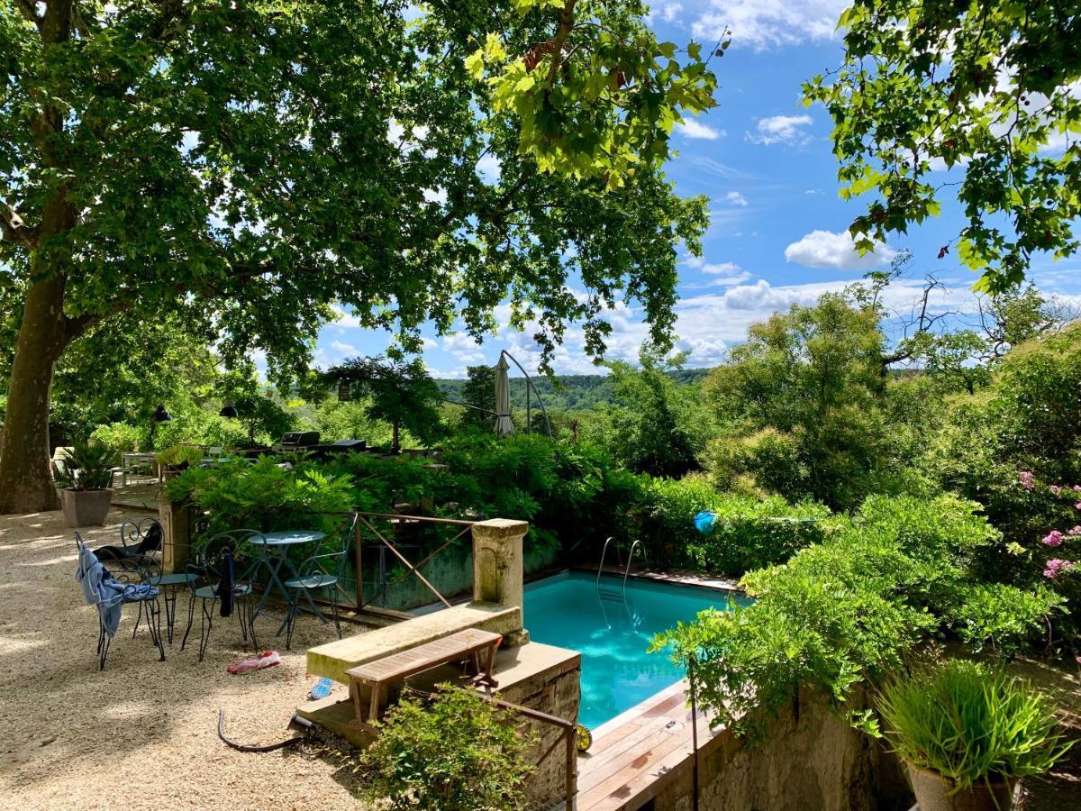 Villa L'Annexe Du Domaine De Brisset Montélimar Exterior foto